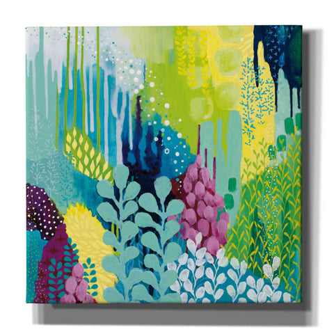 Image of 'Jewel Forest II' by Kathy Ferguson, Canvas Wall Art