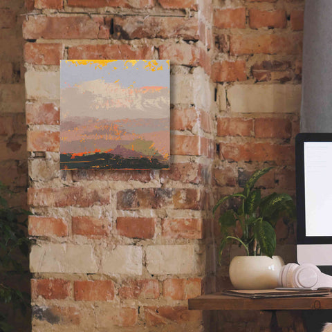 Image of 'Soft Day I' by Grainne Dowling, Canvas Wall Art,12 x 12