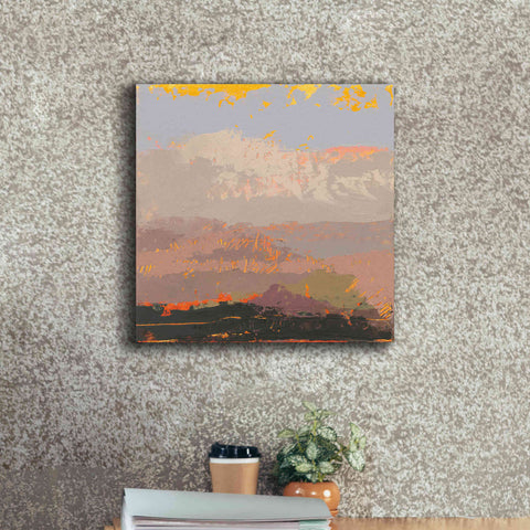 Image of 'Soft Day I' by Grainne Dowling, Canvas Wall Art,18 x 18