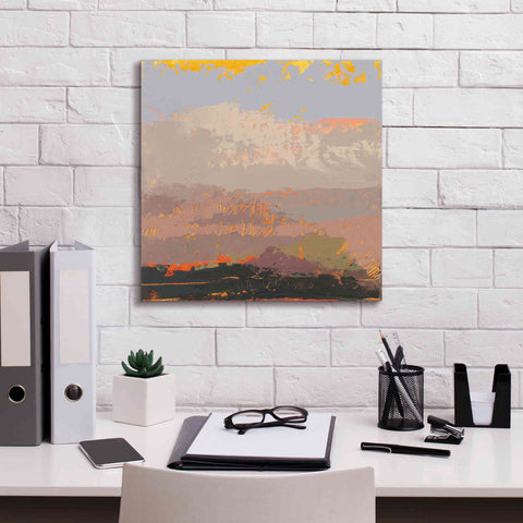 Image of 'Soft Day I' by Grainne Dowling, Canvas Wall Art,18 x 18