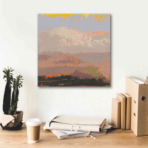 Image of 'Soft Day I' by Grainne Dowling, Canvas Wall Art,18 x 18