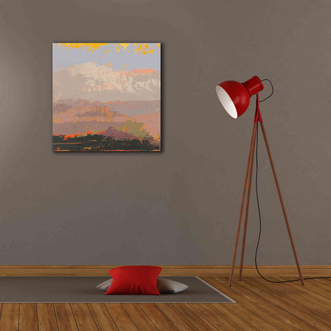 Image of 'Soft Day I' by Grainne Dowling, Canvas Wall Art,26 x 26