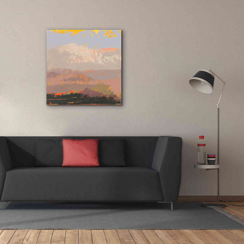 Image of 'Soft Day I' by Grainne Dowling, Canvas Wall Art,37 x 37