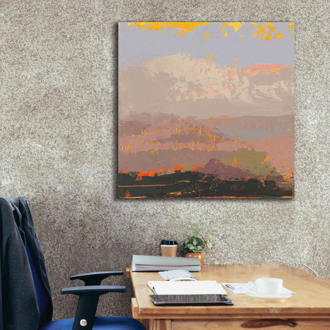 Image of 'Soft Day I' by Grainne Dowling, Canvas Wall Art,37 x 37