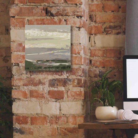 Image of 'Soft Day II' by Grainne Dowling, Canvas Wall Art,12 x 12