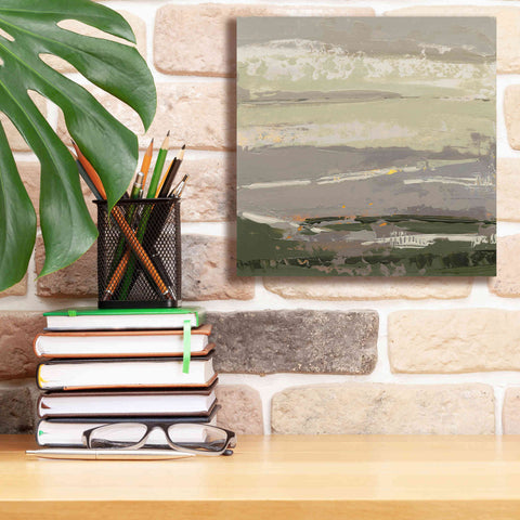 Image of 'Soft Day II' by Grainne Dowling, Canvas Wall Art,12 x 12