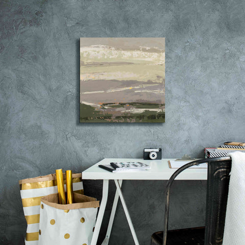Image of 'Soft Day II' by Grainne Dowling, Canvas Wall Art,18 x 18