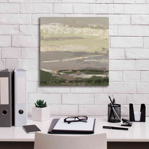 Image of 'Soft Day II' by Grainne Dowling, Canvas Wall Art,18 x 18