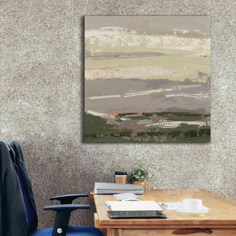 Image of 'Soft Day II' by Grainne Dowling, Canvas Wall Art,37 x 37