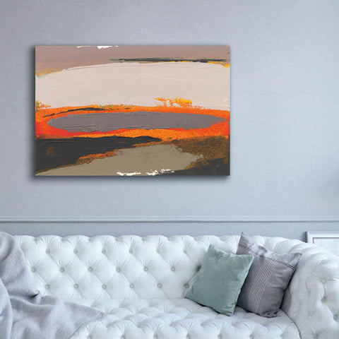 Image of 'Ceide Study I' by Grainne Dowling, Canvas Wall Art,60 x 40