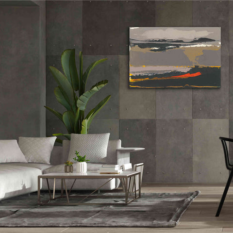 Image of 'Ceide Study II' by Grainne Dowling, Canvas Wall Art,60 x 40