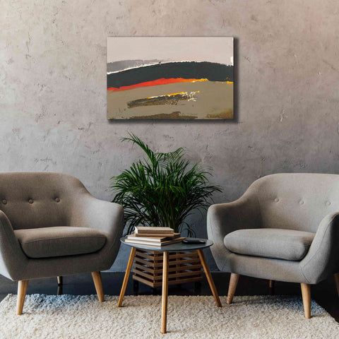 Image of 'Ceide Study III' by Grainne Dowling, Canvas Wall Art,40 x 26