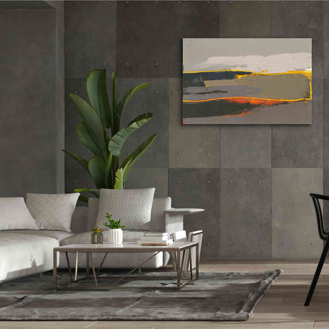 Image of 'Ceide Study IV' by Grainne Dowling, Canvas Wall Art,60 x 40