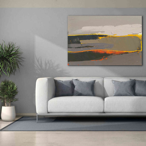 Image of 'Ceide Study IV' by Grainne Dowling, Canvas Wall Art,60 x 40