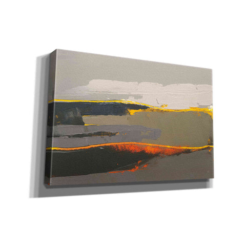 Image of 'Ceide Study IV' by Grainne Dowling, Canvas Wall Art