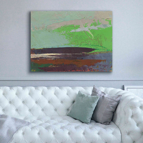 Image of 'Ceide Study XIII' by Grainne Dowling, Canvas Wall Art,54 x 40