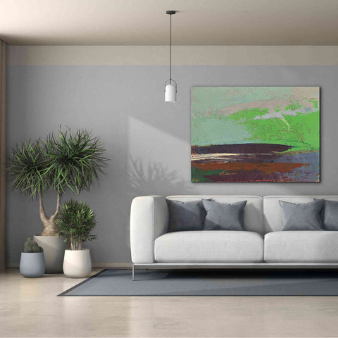 Image of 'Ceide Study XIII' by Grainne Dowling, Canvas Wall Art,54 x 40