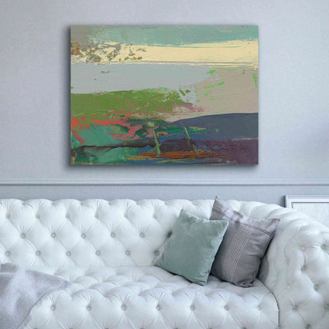 Image of 'Ceide Study XIV' by Grainne Dowling, Canvas Wall Art,54 x 40