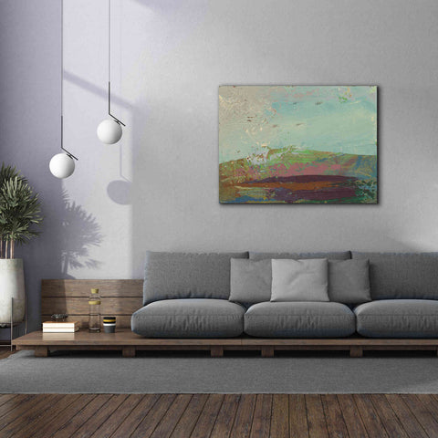 Image of 'Ceide Study XV' by Grainne Dowling, Canvas Wall Art,54 x 40