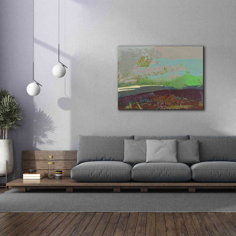 Image of 'Ceide Study XVI' by Grainne Dowling, Canvas Wall Art,54 x 40