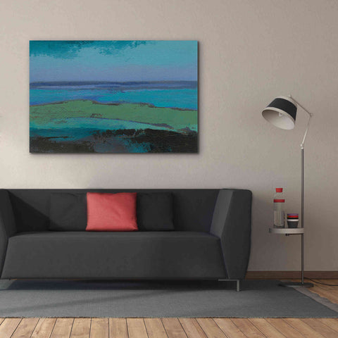 Image of 'Low Tide Killala' by Grainne Dowling, Canvas Wall Art,60 x 40