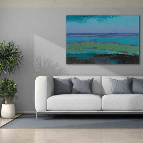 Image of 'Low Tide Killala' by Grainne Dowling, Canvas Wall Art,60 x 40