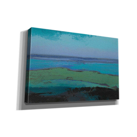 Image of 'Low Tide Killala' by Grainne Dowling, Canvas Wall Art