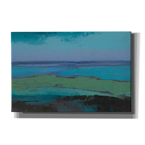 Image of 'Low Tide Killala' by Grainne Dowling, Canvas Wall Art