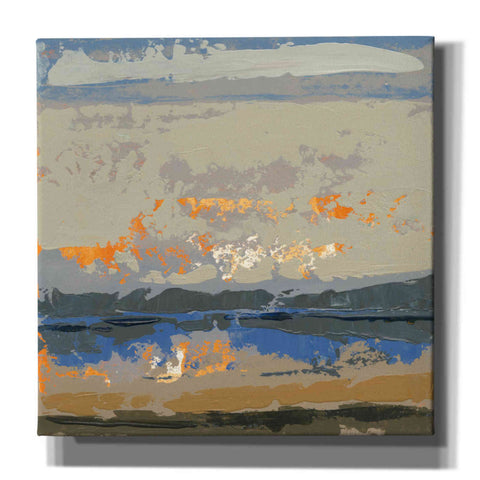 Image of 'Evening Killala Bay' by Grainne Dowling, Canvas Wall Art