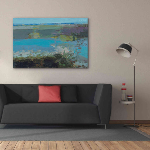 Image of 'Killala Bay IV' by Grainne Dowling, Canvas Wall Art,60 x 40