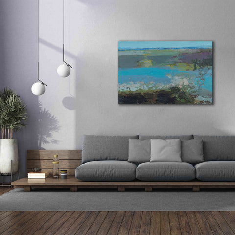 Image of 'Killala Bay IV' by Grainne Dowling, Canvas Wall Art,60 x 40