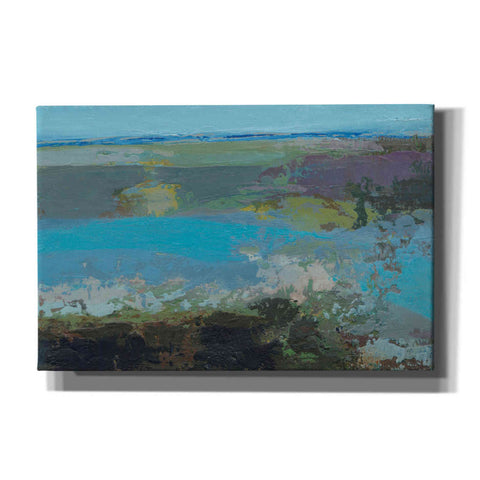 Image of 'Killala Bay IV' by Grainne Dowling, Canvas Wall Art