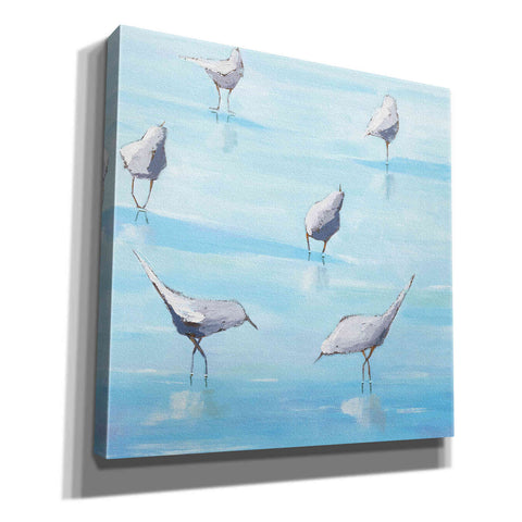 Image of 'By the Waters Edge' by Phyllis Adams, Canvas Wall Art