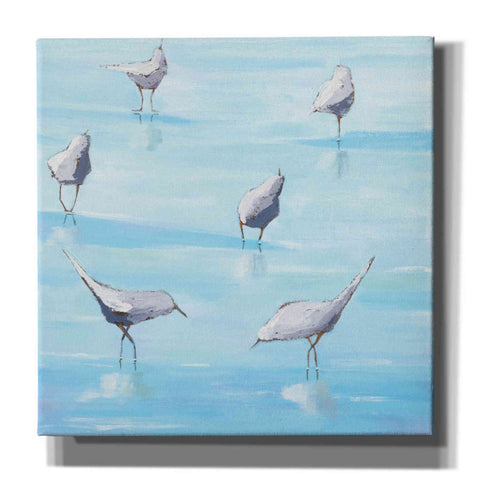 Image of 'By the Waters Edge' by Phyllis Adams, Canvas Wall Art