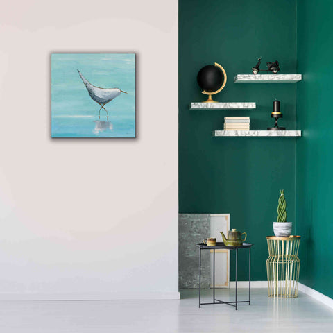 Image of 'Egret I' by Phyllis Adams, Canvas Wall Art,26 x 26
