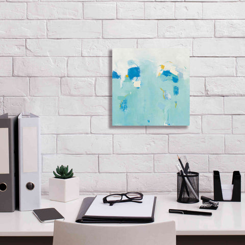 Image of 'Splash' by Phyllis Adams, Canvas Wall Art,12 x 12