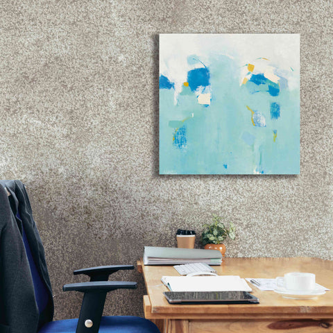 Image of 'Splash' by Phyllis Adams, Canvas Wall Art,26 x 26