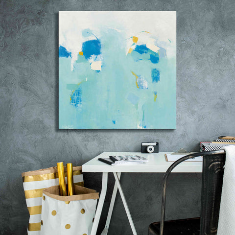 Image of 'Splash' by Phyllis Adams, Canvas Wall Art,26 x 26