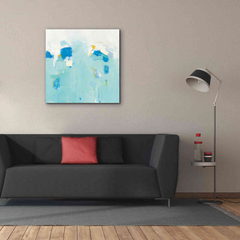 Image of 'Splash' by Phyllis Adams, Canvas Wall Art,37 x 37