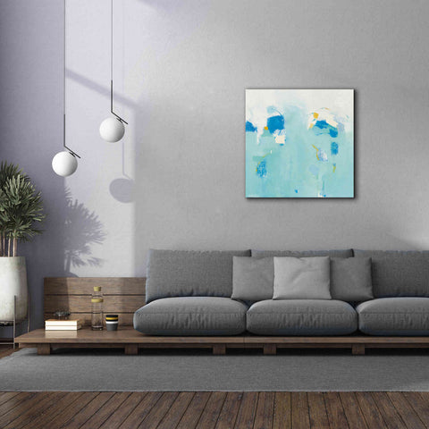 Image of 'Splash' by Phyllis Adams, Canvas Wall Art,37 x 37