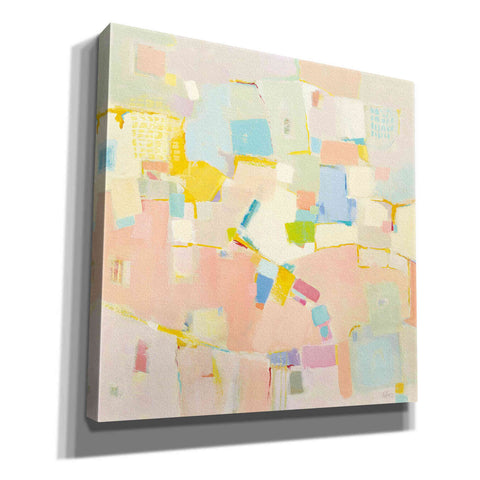 Image of 'Block Party' by Phyllis Adams, Canvas Wall Art
