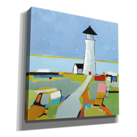 Image of 'To the Lighthouse' by Phyllis Adams, Canvas Wall Art