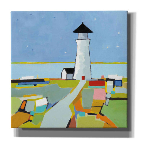 Image of 'To the Lighthouse' by Phyllis Adams, Canvas Wall Art