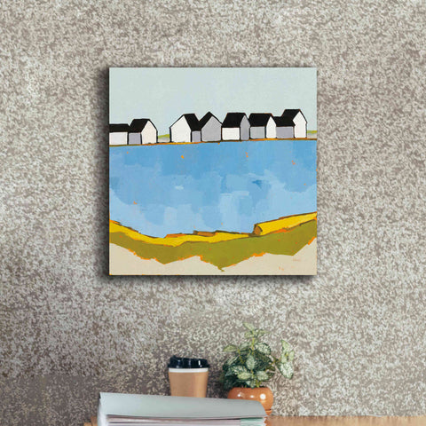 Image of 'A Summer's Day' by Phyllis Adams, Canvas Wall Art,18 x 18