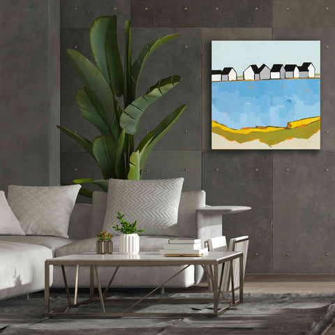 Image of 'A Summer's Day' by Phyllis Adams, Canvas Wall Art,37 x 37