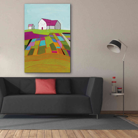 Image of 'Field of Dreams' by Phyllis Adams, Canvas Wall Art,40 x 60