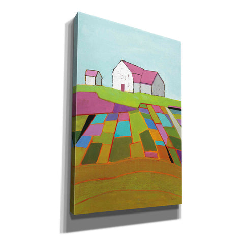 Image of 'Field of Dreams Light' by Phyllis Adams, Canvas Wall Art