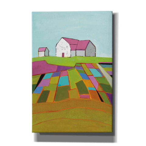 Image of 'Field of Dreams Light' by Phyllis Adams, Canvas Wall Art