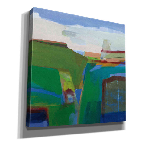 Image of 'Clear Day' by Jo Maye, Canvas Wall Art