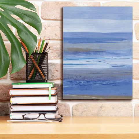 Image of 'Summer Morning III' by Jo Maye, Canvas Wall Art,12 x 16